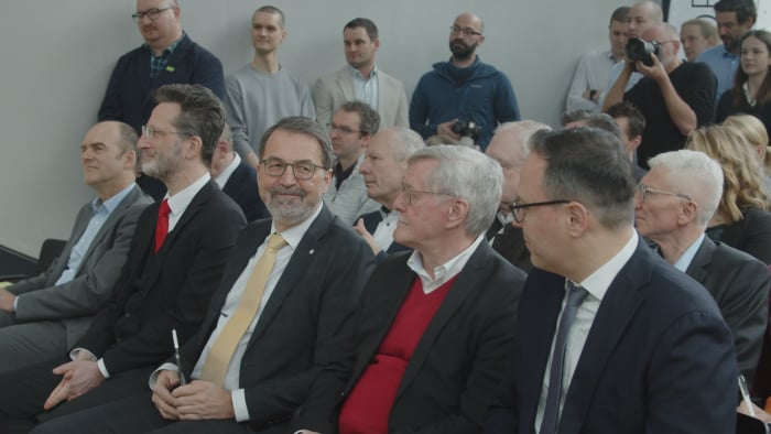 c-factory Pressebild