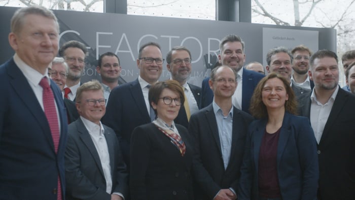 c-factory Pressebild