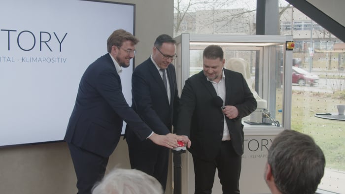 c-factory Pressebild